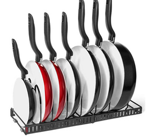 Expandable Pan Organizer